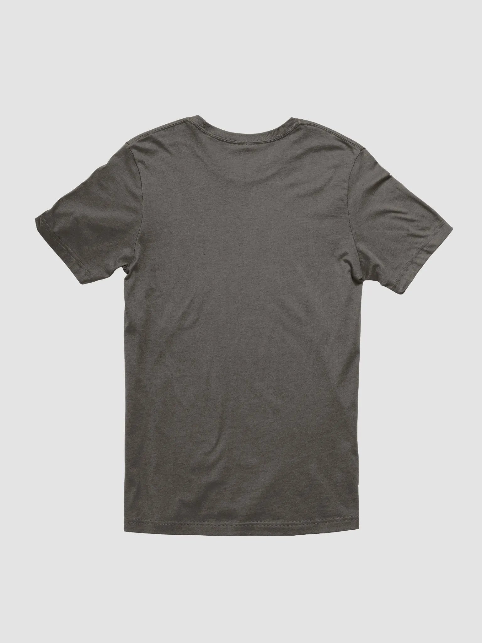 Simple Teddy Bear Pocket Design Shirt product image (19)