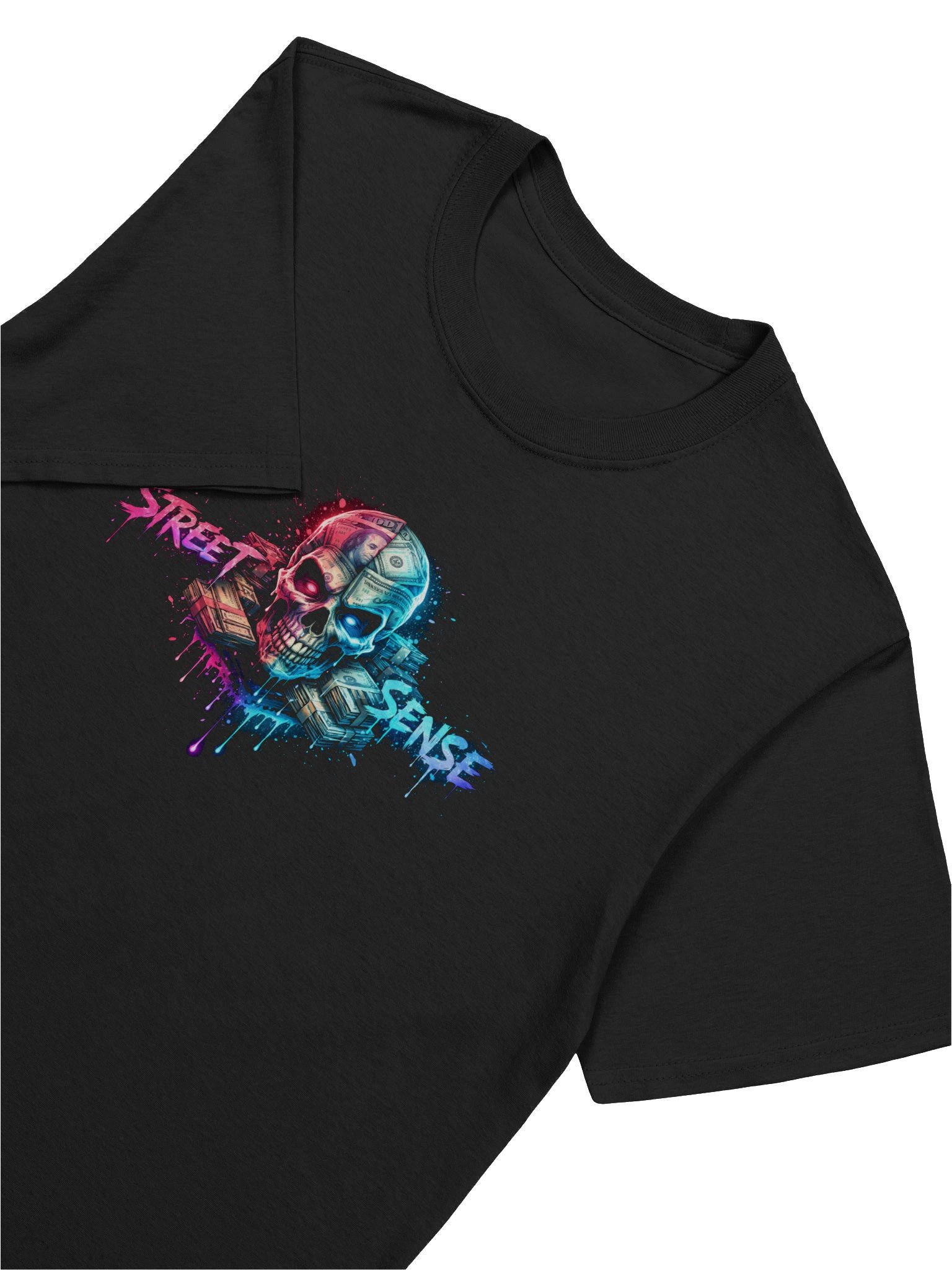 Skull Money (Unisex) T-Shirt product image (8)