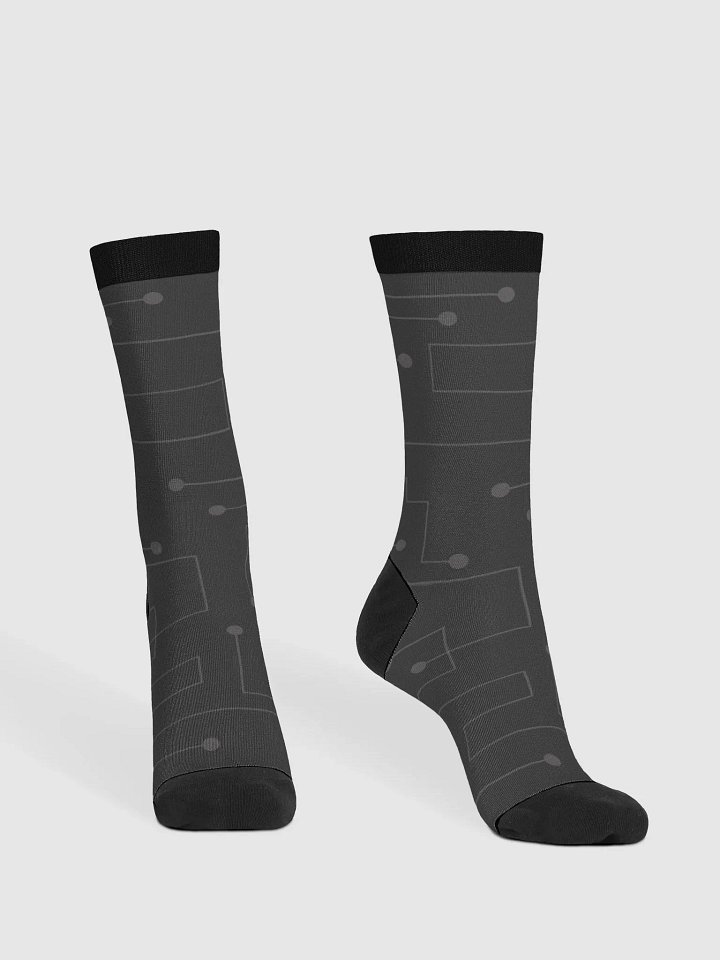 Cookie Circuit Socks product image (2)