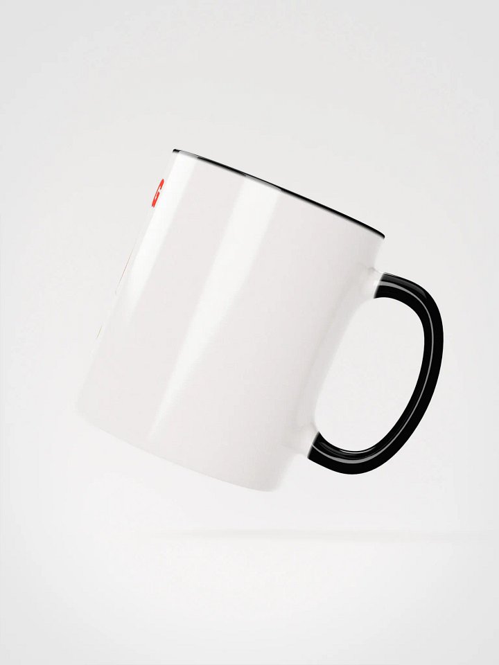 Sunset Runner Ceramic Mug product image (9)