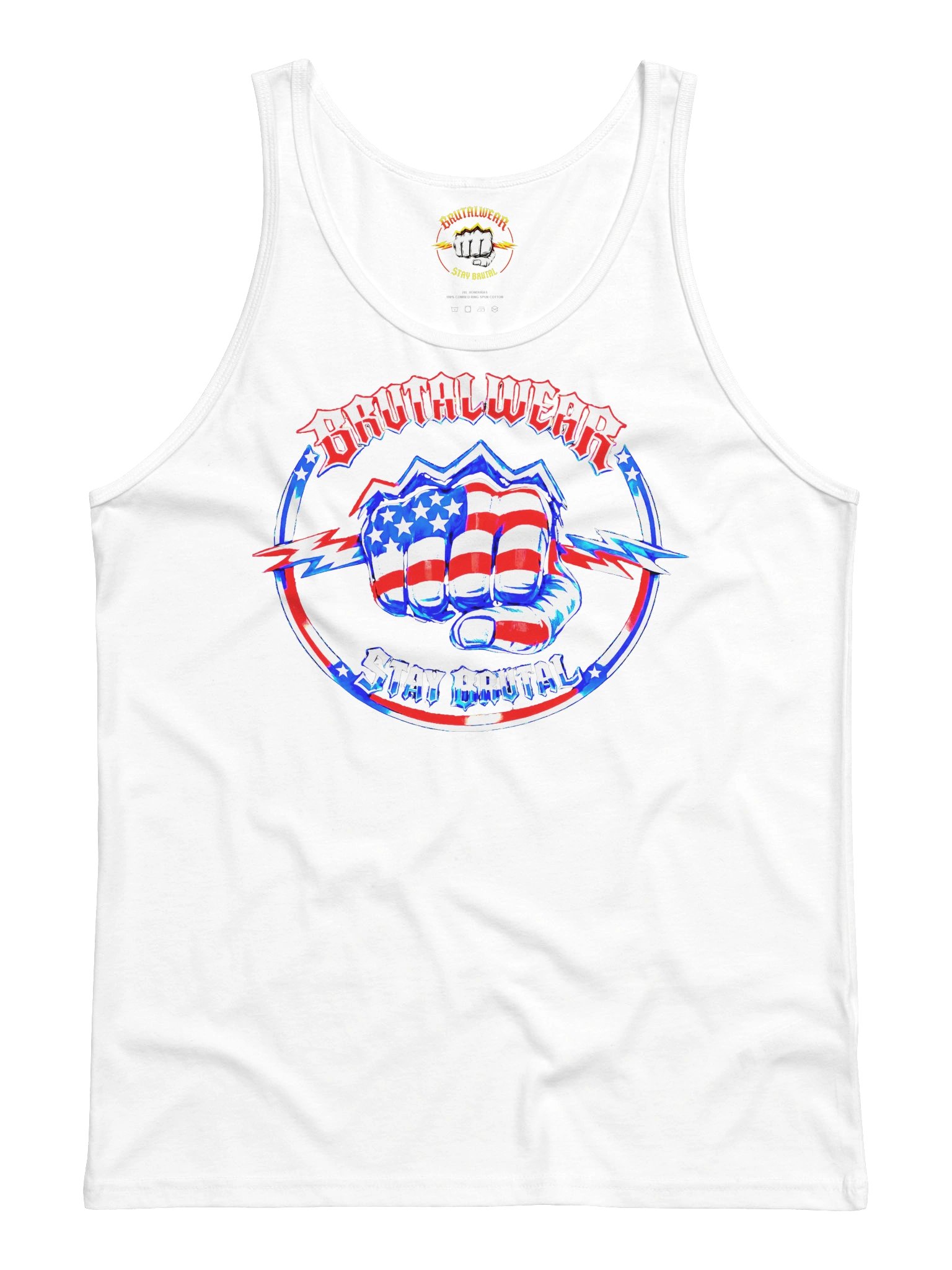 BWEAR USAFOL/BWMF TANK TOP product image (3)