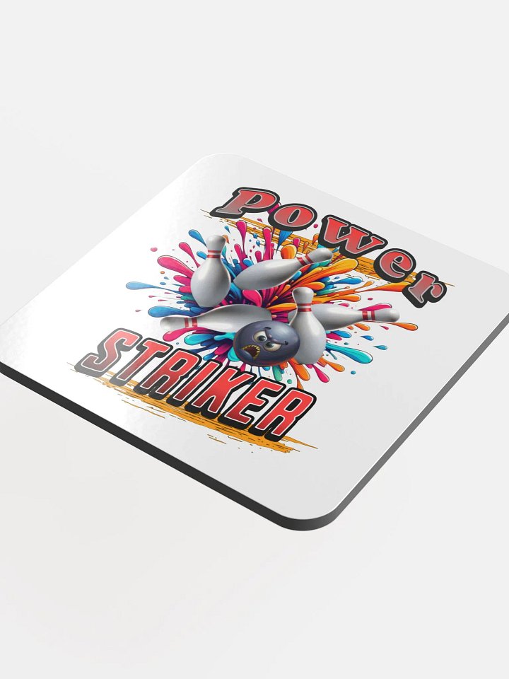 Power Striker Bowling Coaster Set product image (1)