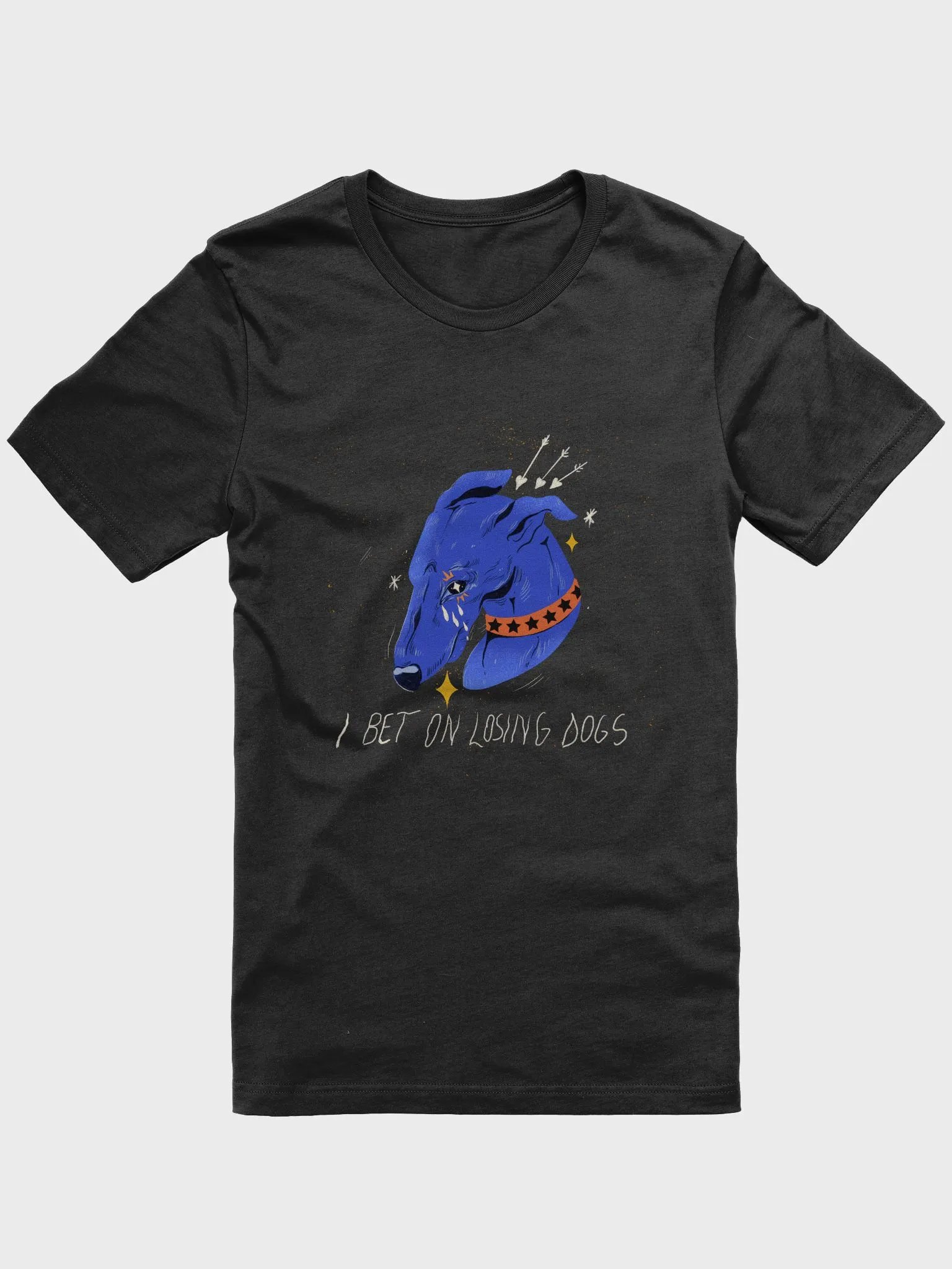 Losing Dogs product image (2)