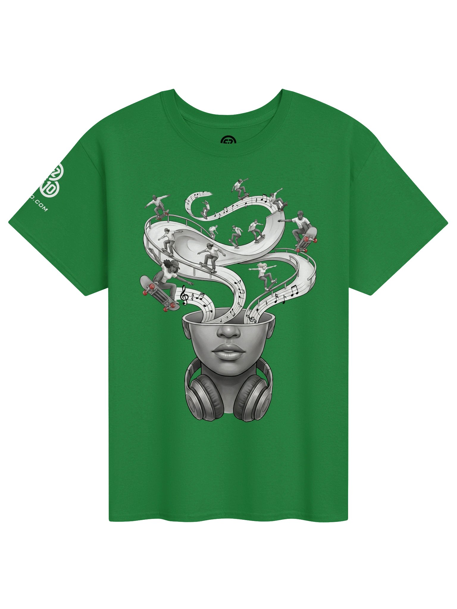E-Z 10:10 Harmony Tee product image (3)
