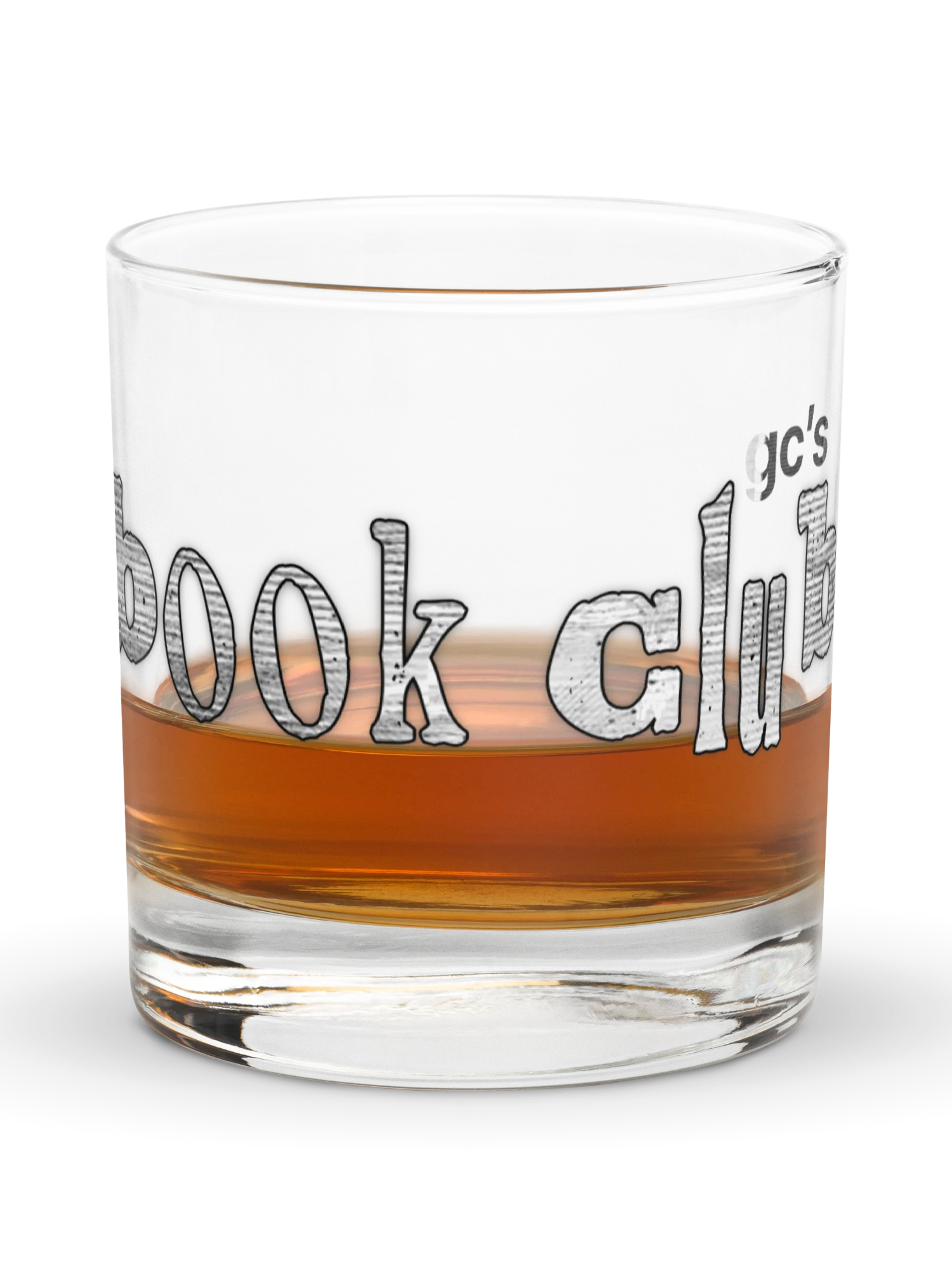 gc on the rocks glass product image (3)