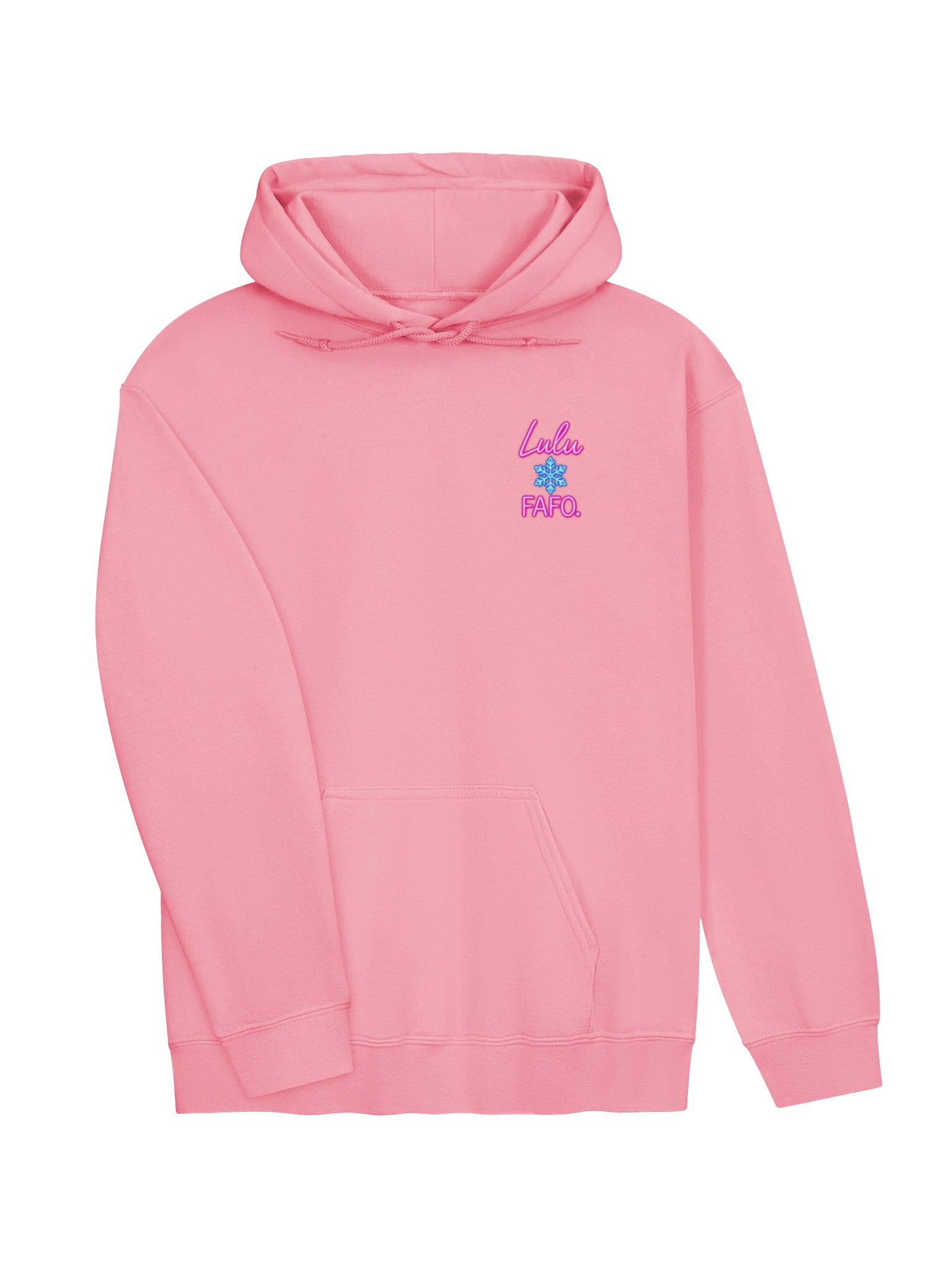 Don’t Put Bananas in My Butt Lulu Hoodie product image (3)