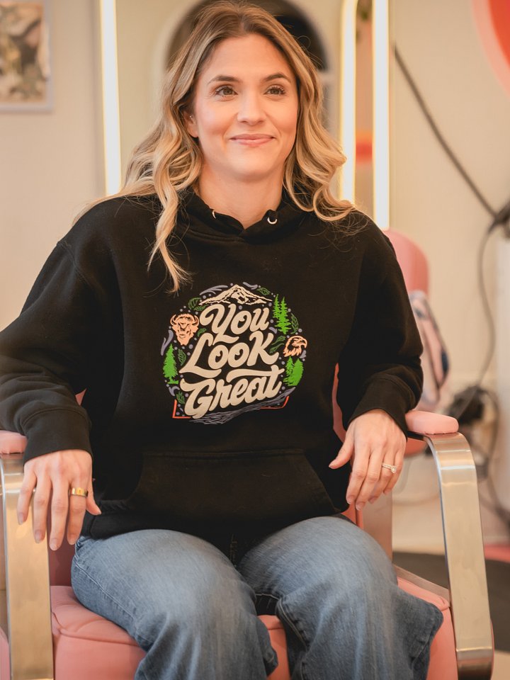 The Great Outdoors Hoodie product image (1)