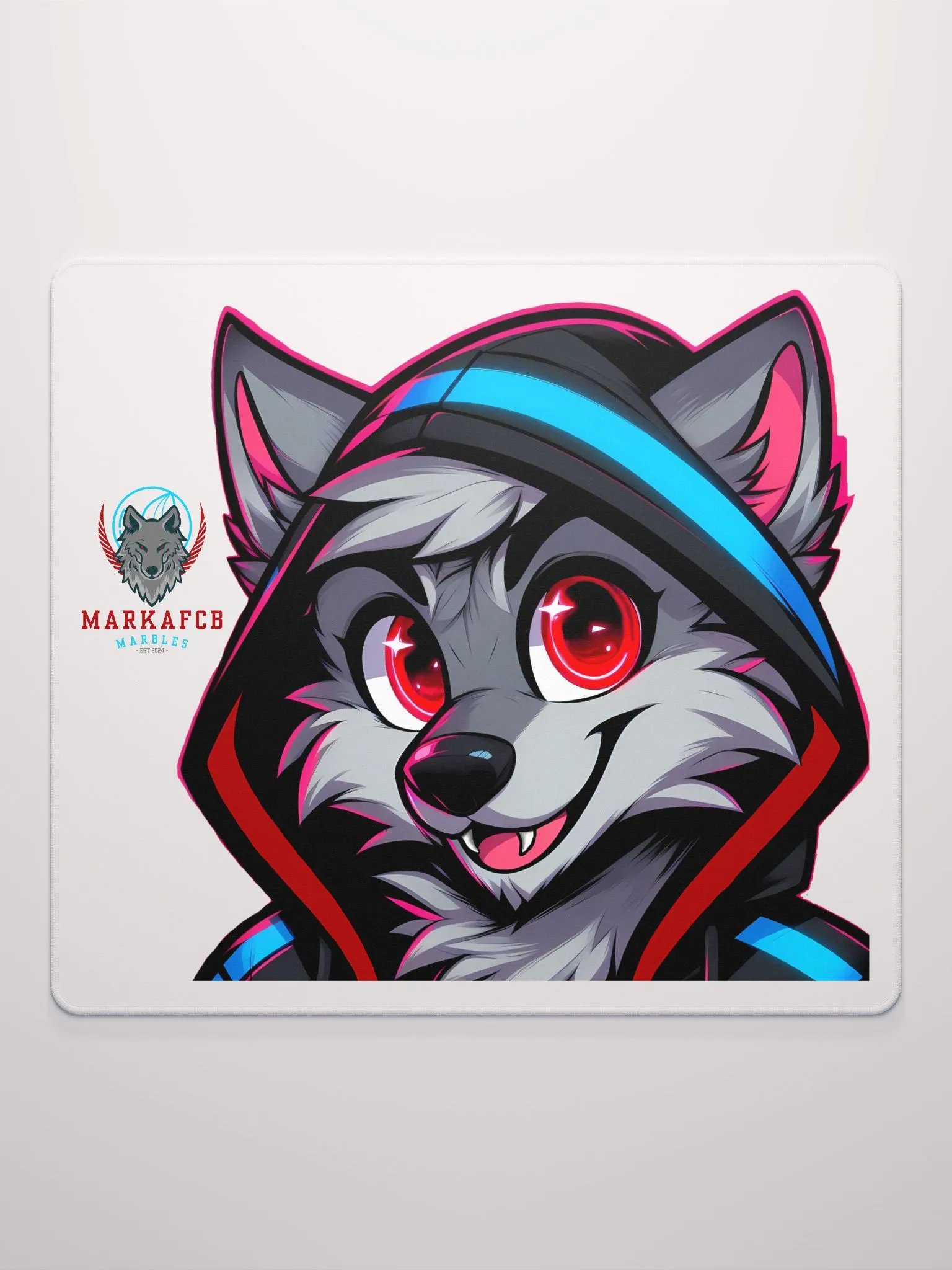 Character & Logo Gaming Mouse Pad product image (2)