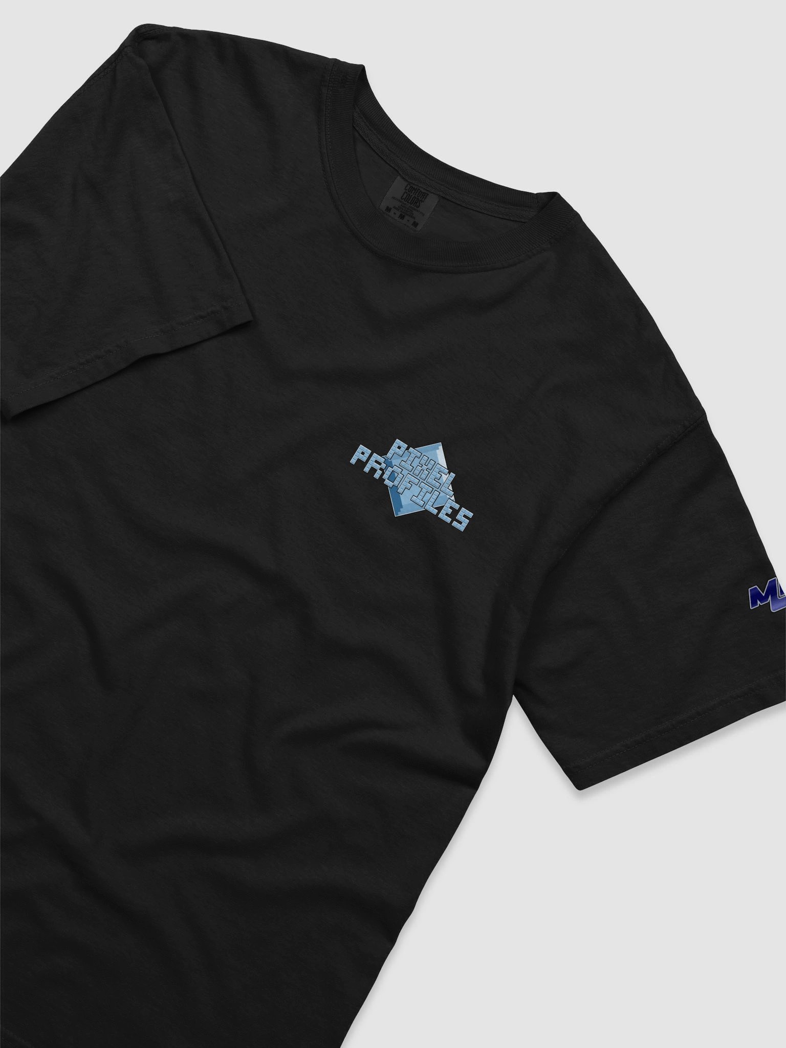 Pixel Profiles Diamond T-Shirt product image (48)