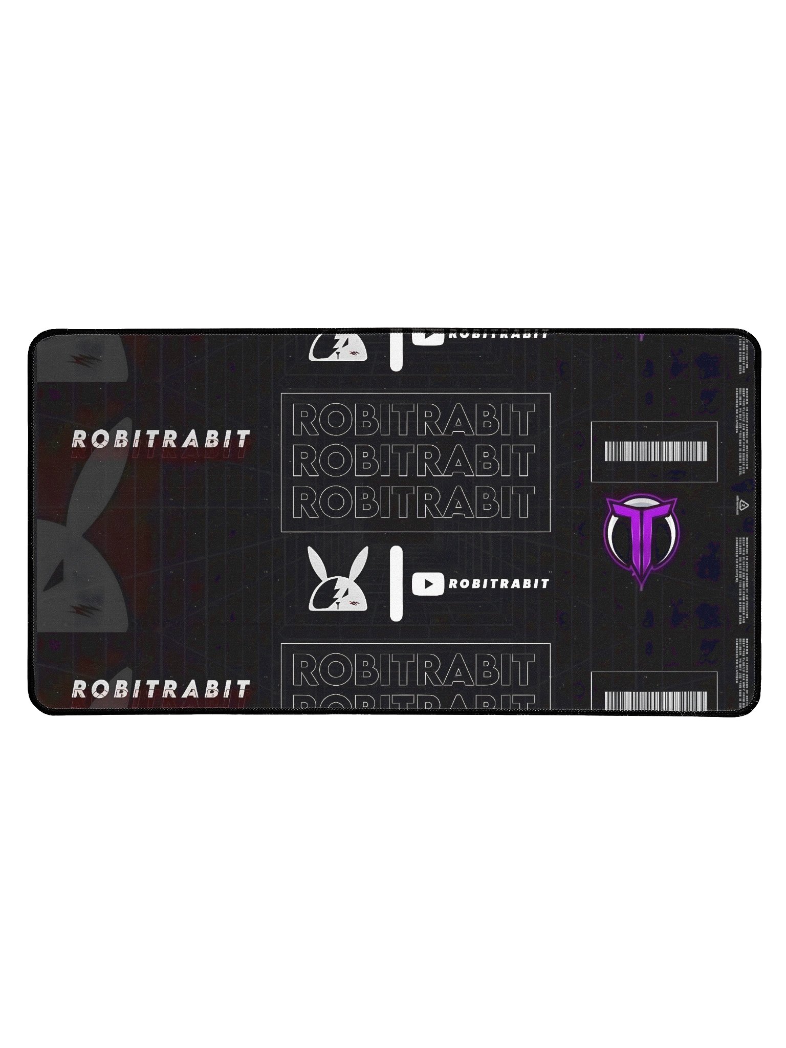 Rabit x TALUS MOUSEPAD product image (1)