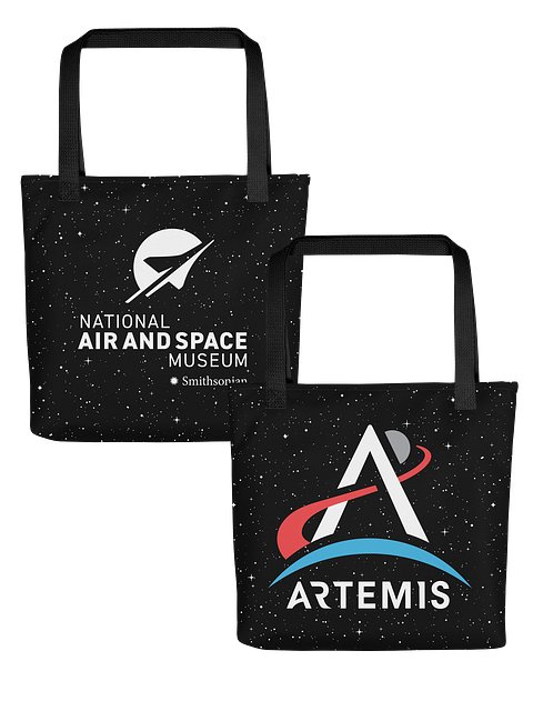 Artemis Logo Tote product image (1)