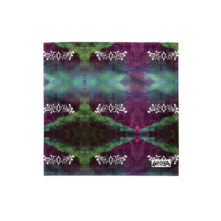 Kaleidoscopic Dreams Bandana product image (1)