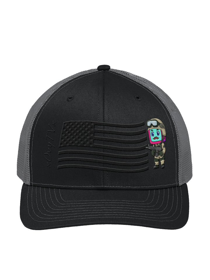 Vet LIFE Trucker Hat product image (2)