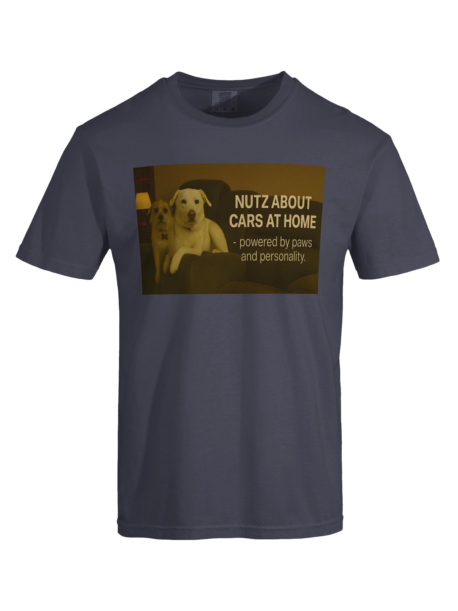 Paws & Personality Comfort Tee product image (60)