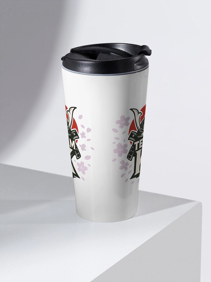 Team K Japan Stainless Steel Travel Mug product image (2)