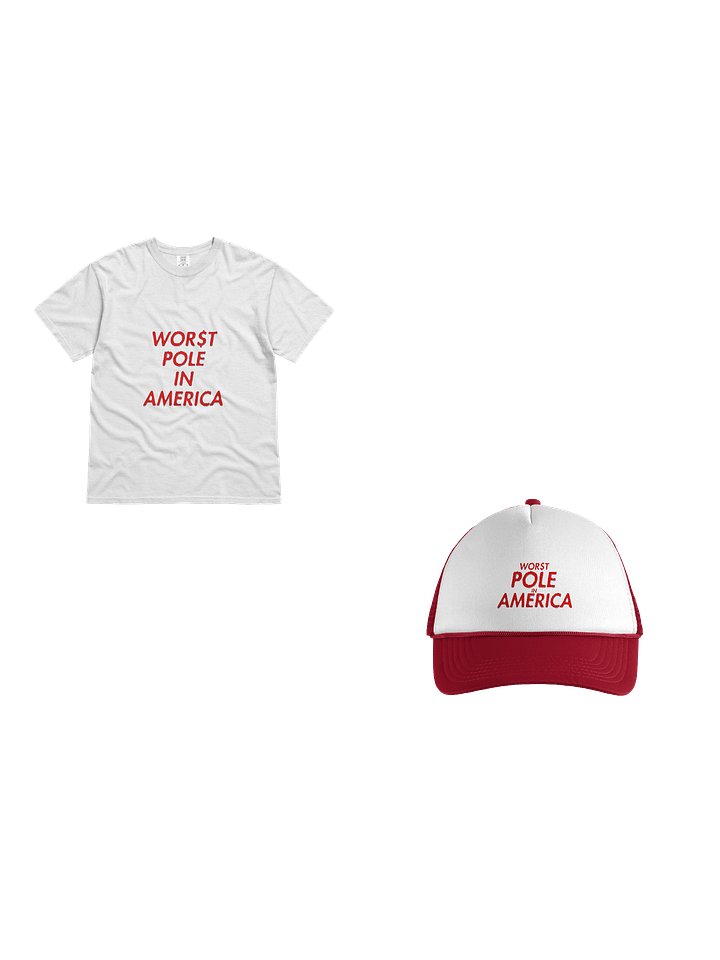 WOR$T POLE STARTER KIT product image (1)