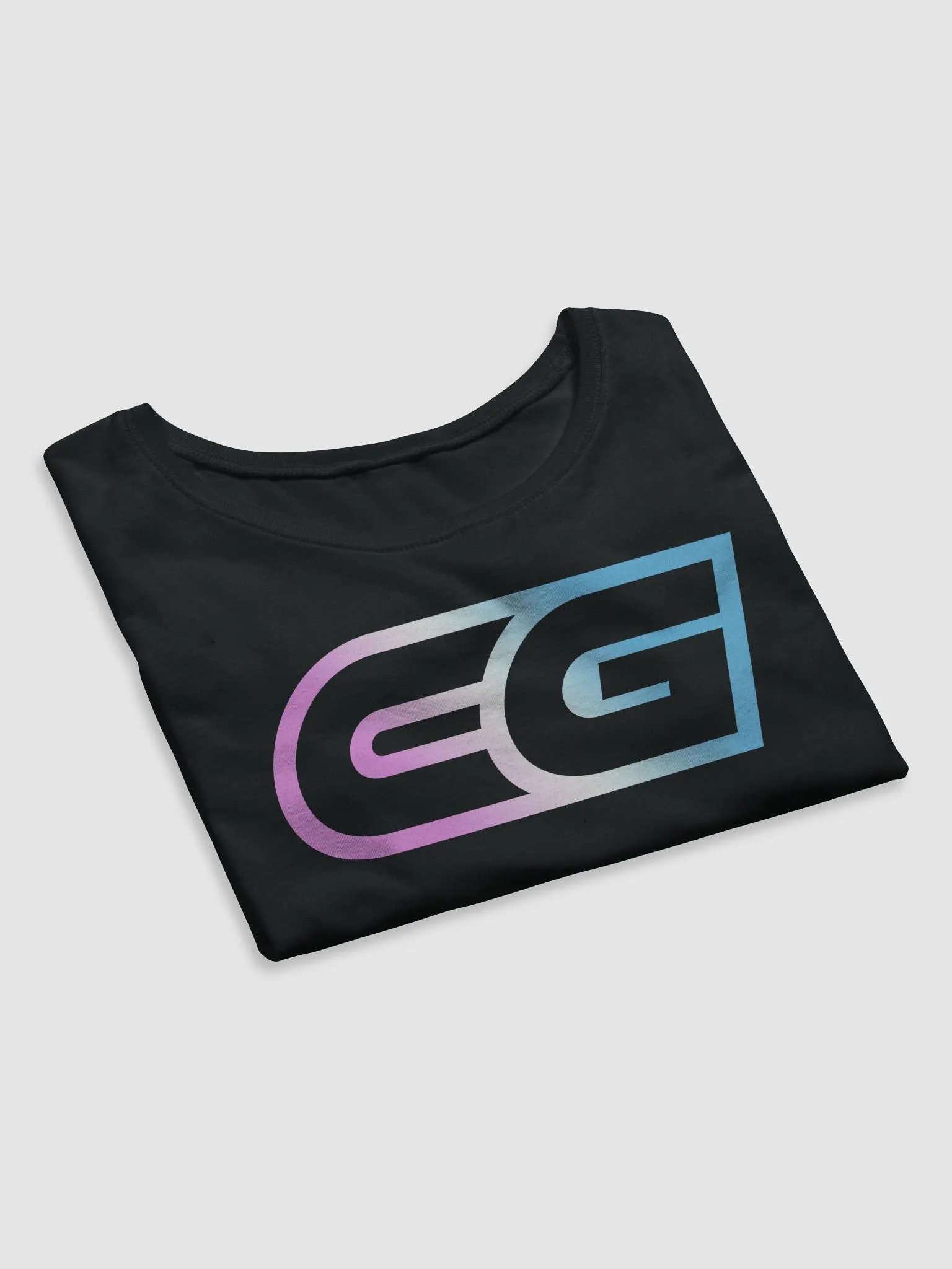 Trans Pride Crop Top product image (8)