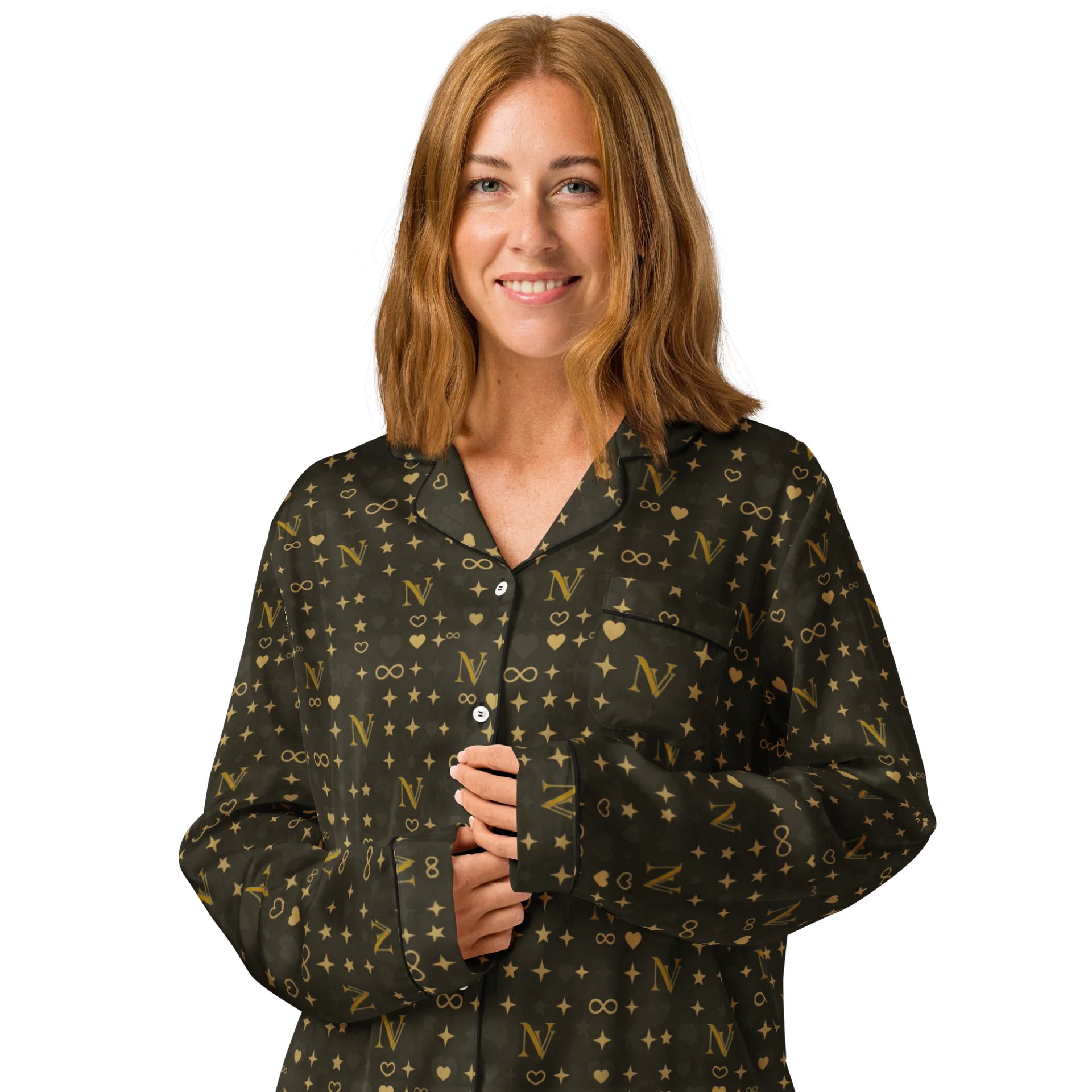 Neurodivergent Voices Loungewear Top product image (3)
