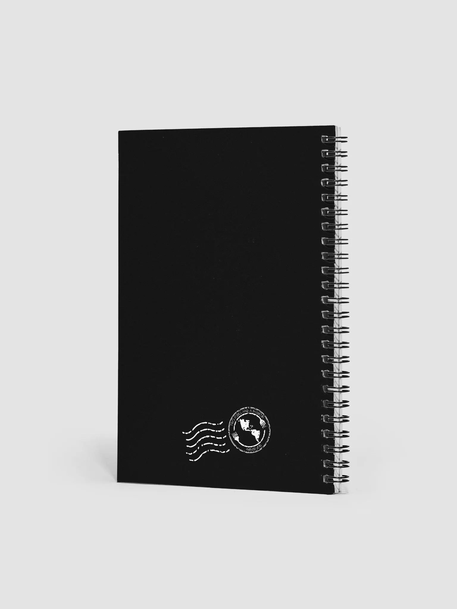 Blog Logo Notebook product image (2)