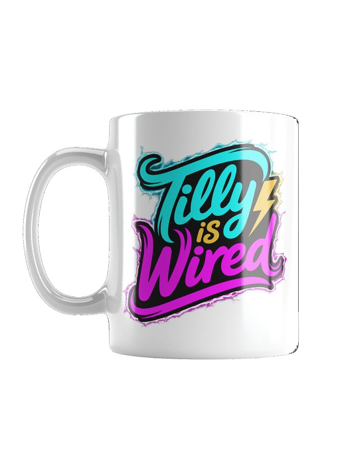 White Mug product image (1)
