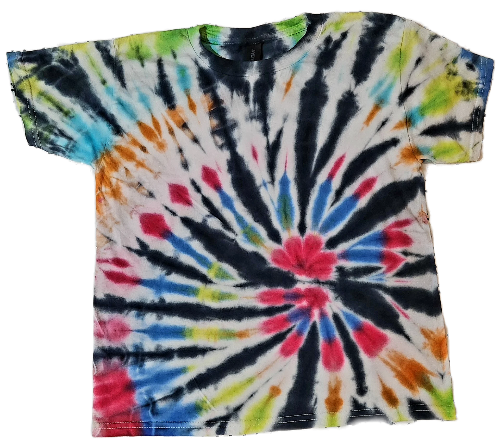 Colorful Spiral S product image (1)