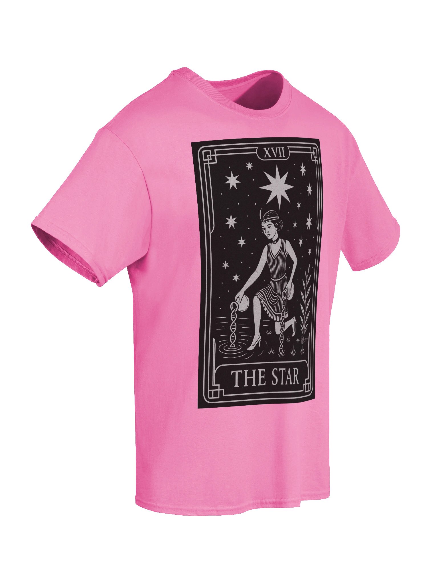 The Star Tarot Card Tee product image (4)