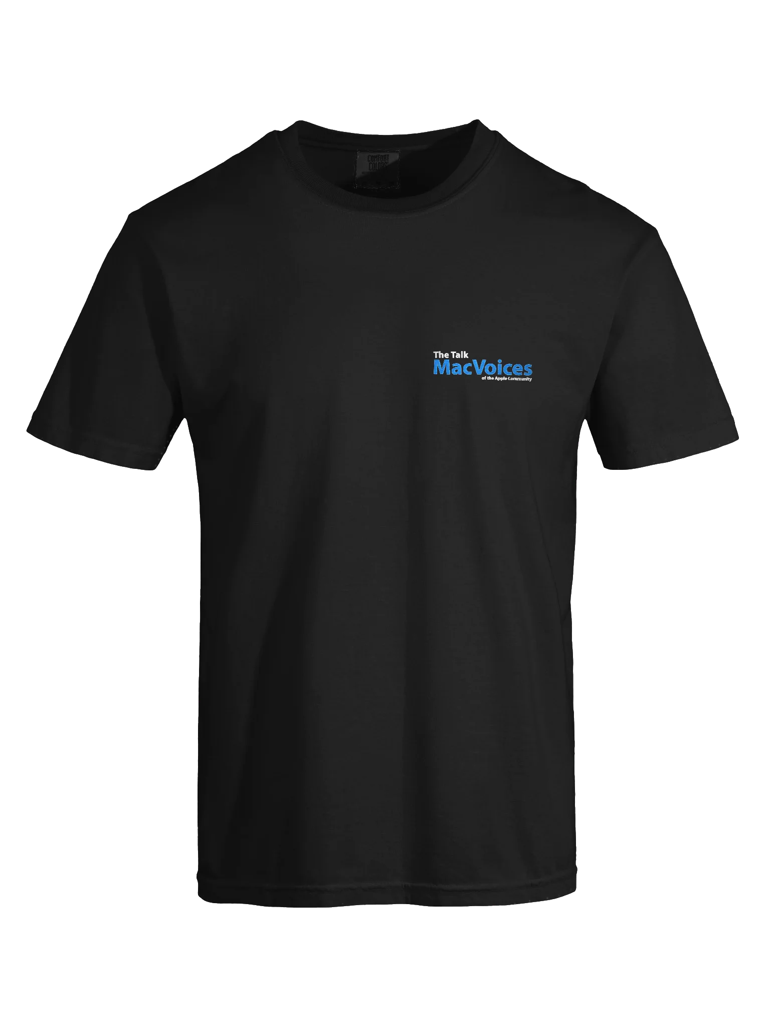 MacVoices Comfort Colors Unisex t-shirt (Embroidered) product image (5)