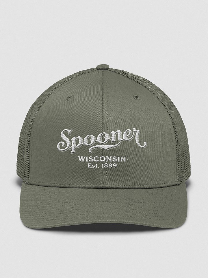 Spooner Historic Snapback product image (1)