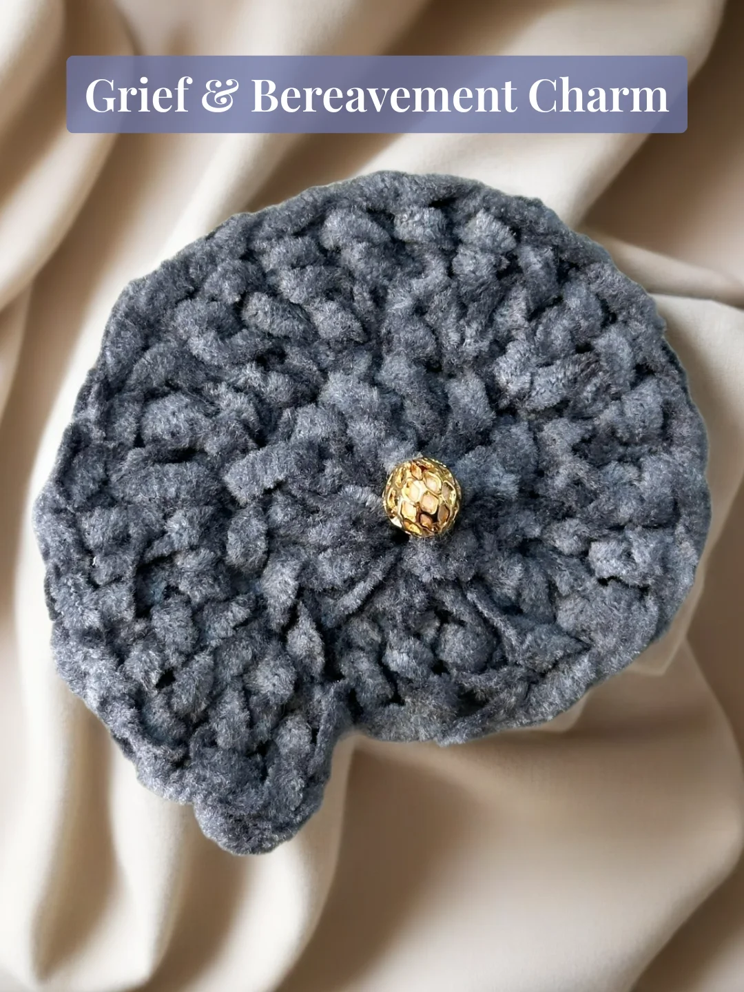 Karluma Grief Charm product image (1)