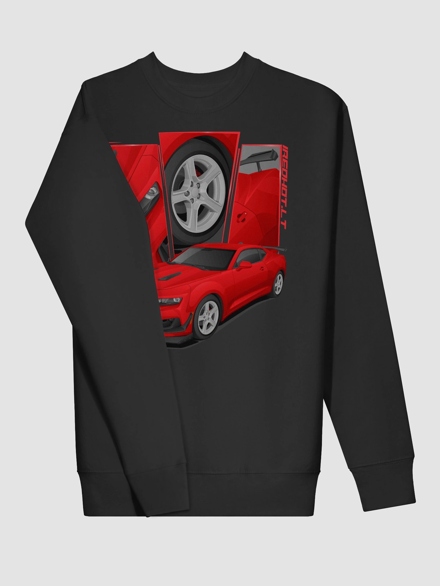 Sweatshirt - 1redhot.lt product image (17)