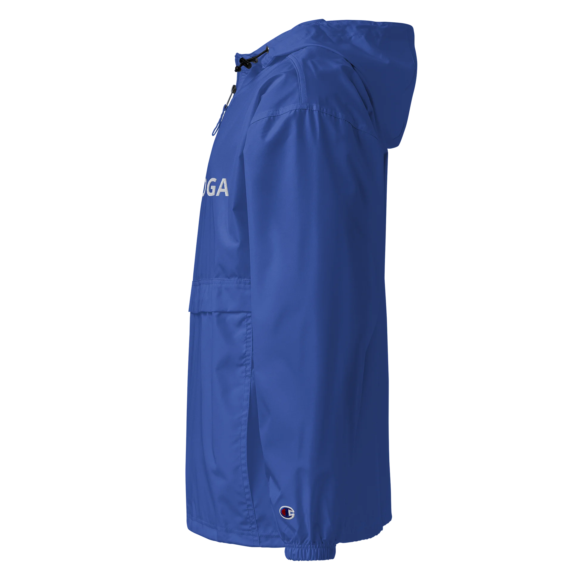 Champion Blue Jacket product image (2)
