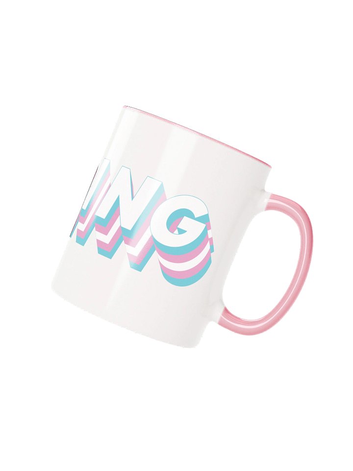 Gayming Trans Mug product image (2)