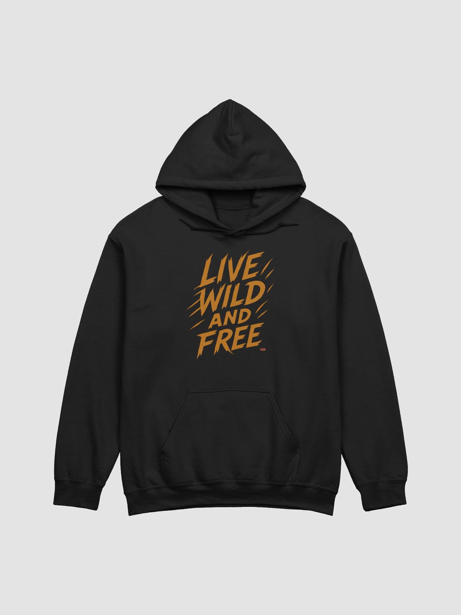 Wild & Free Energy Hoodie product image (5)