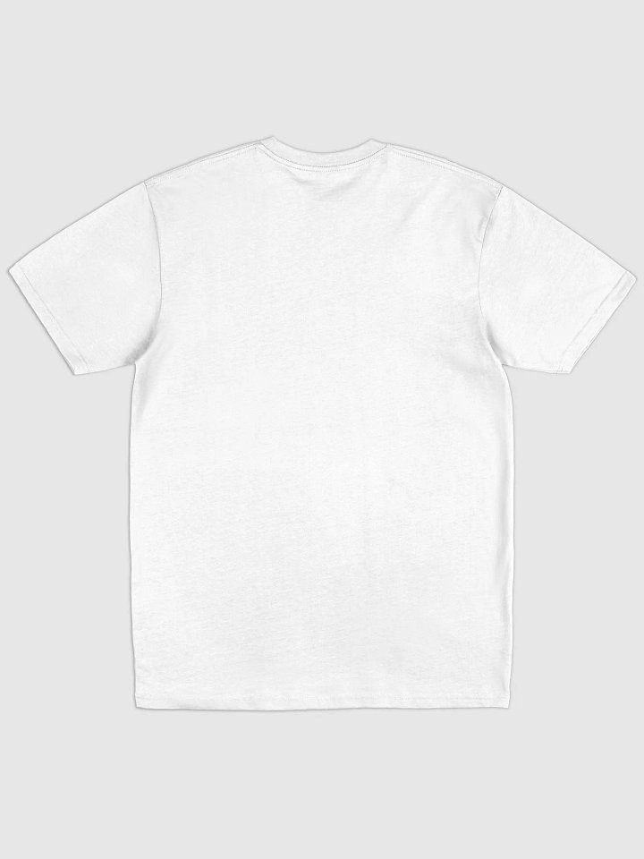 Threads of Power T-Shirt (Tama - Uzumaki) (Black) product image (2)