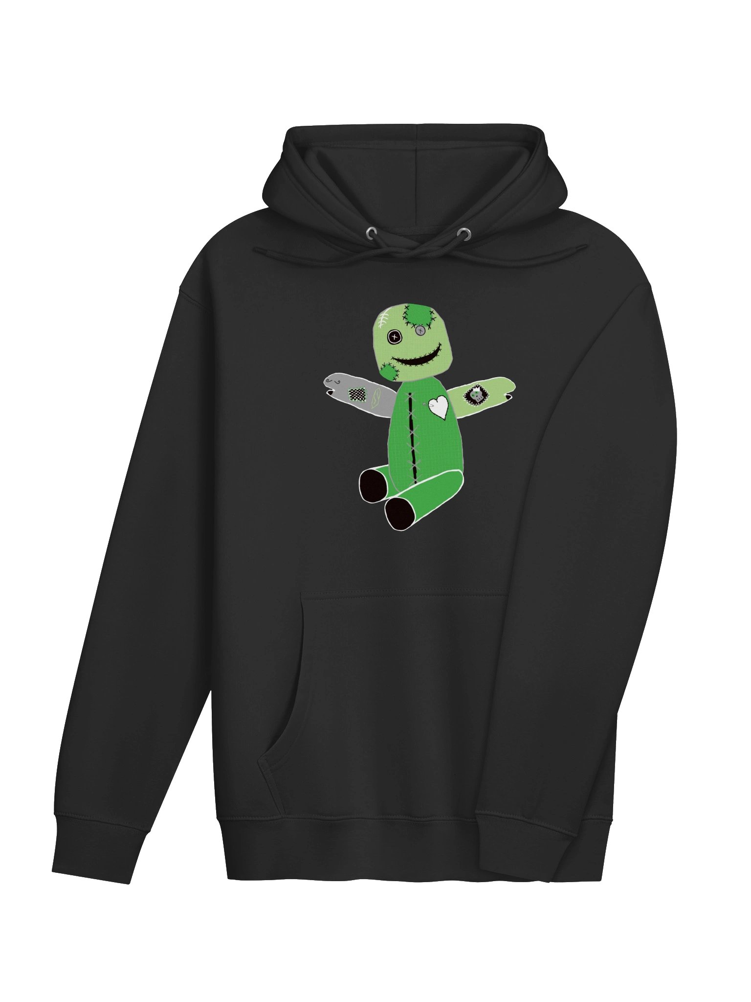 Burkley - Top8 Era Aro Basic Hoodie product image (4)