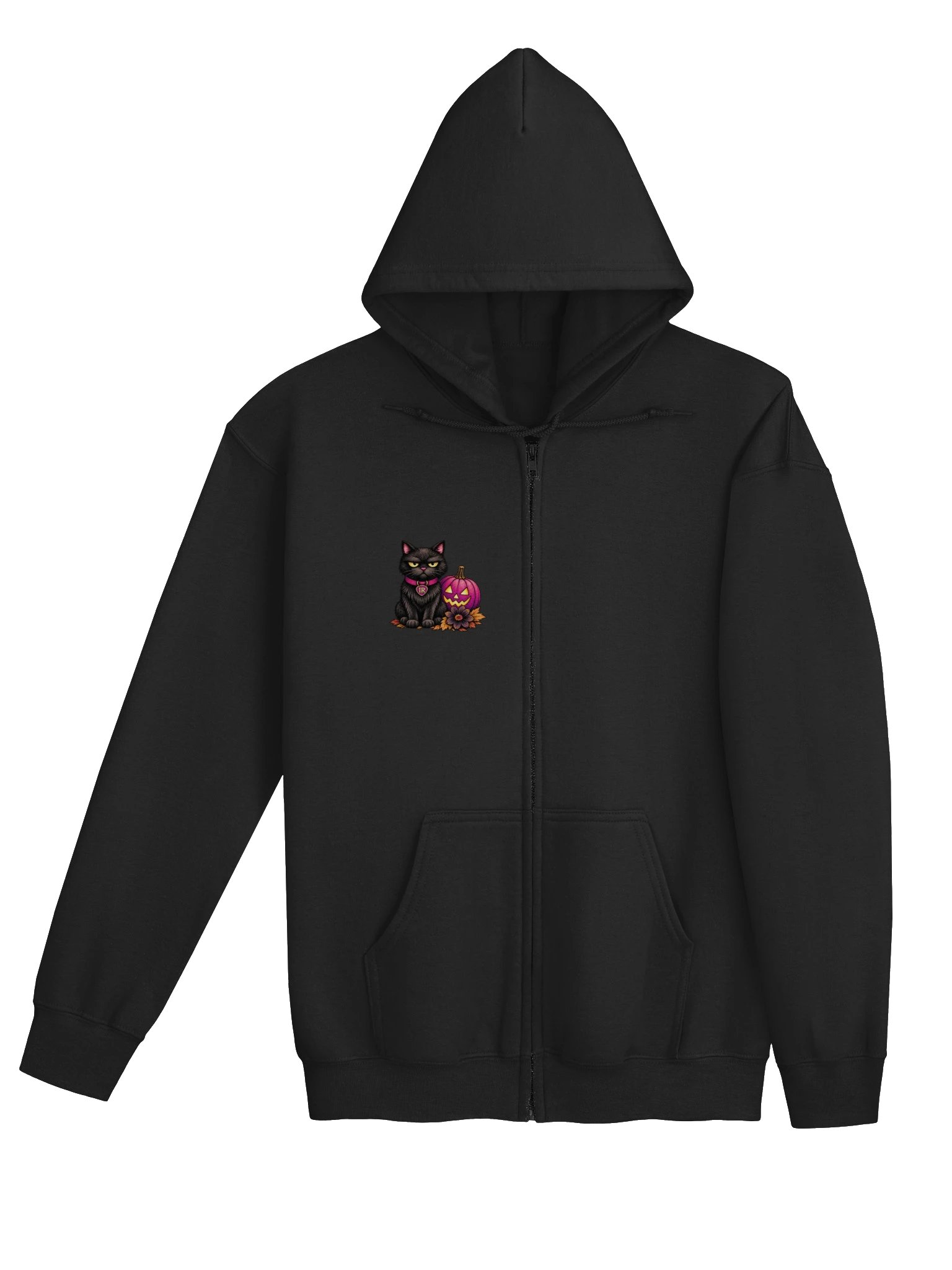 This Is My Fucking Season Zip Hoodie product image (13)