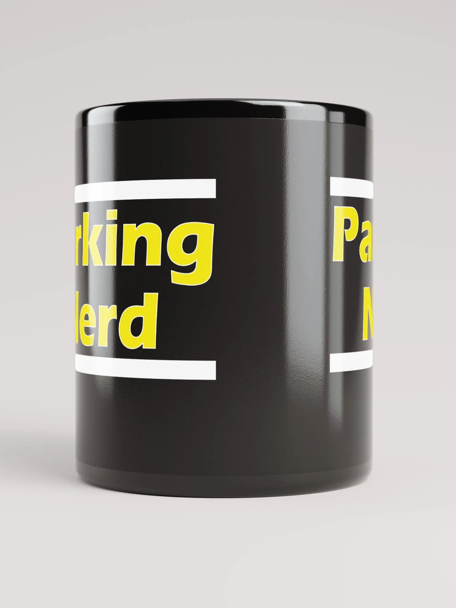 Parking Nerd Mug product image (9)