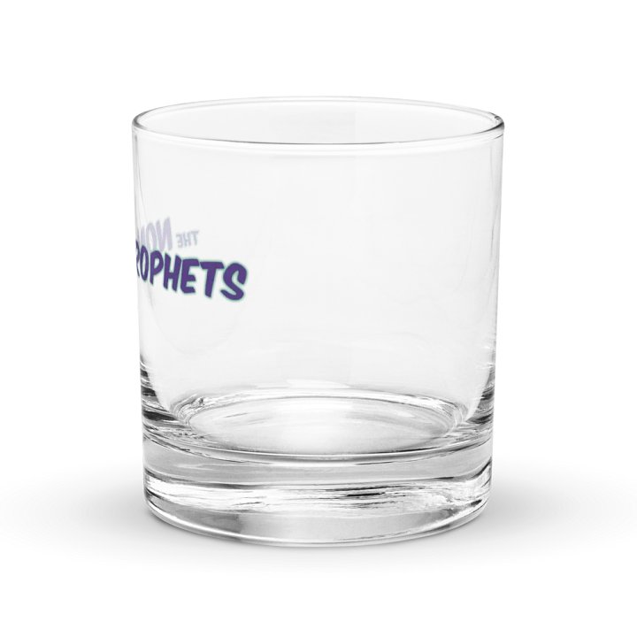 The Non-Prophets Rocks Glass product image (2)