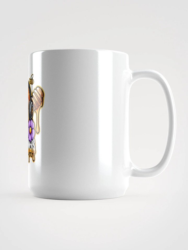 JFLOWERS+KILLA_EMILY=KILLA FLOWERS LOGO COFFEE MUG product image (1)