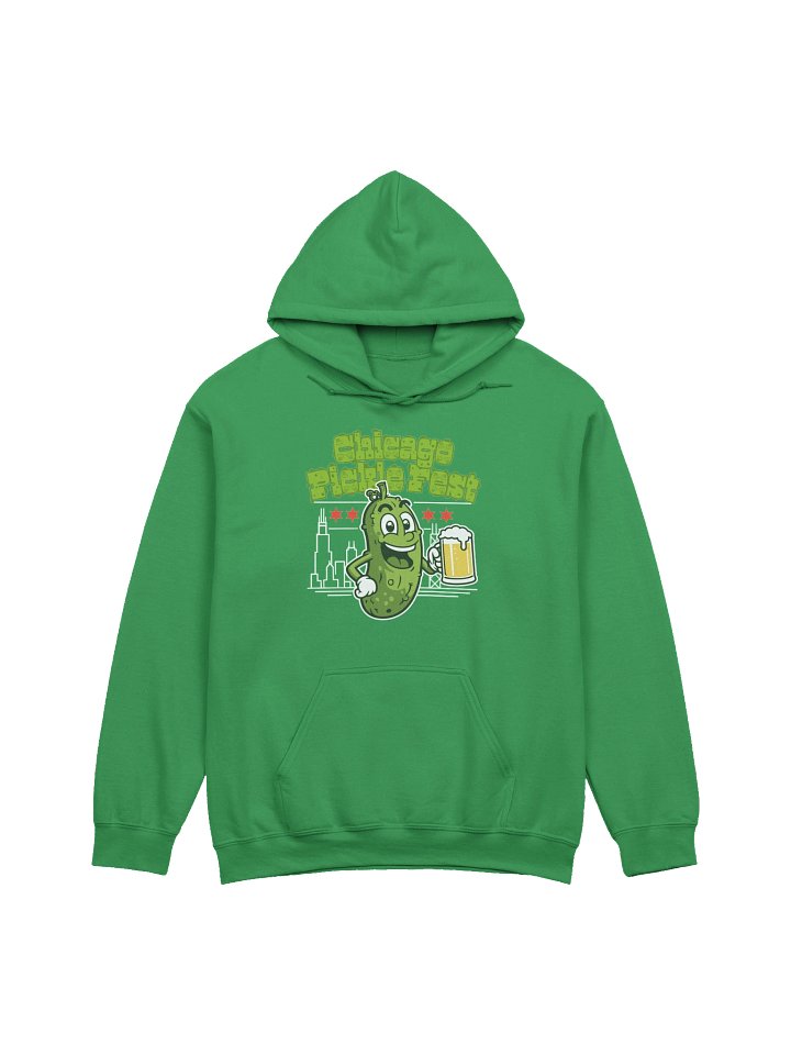 Chicago Pickle Fest '26 Hoodie product image (4)