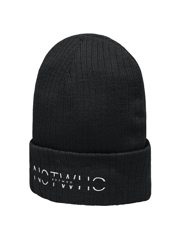 NotWho Beanie product image (2)