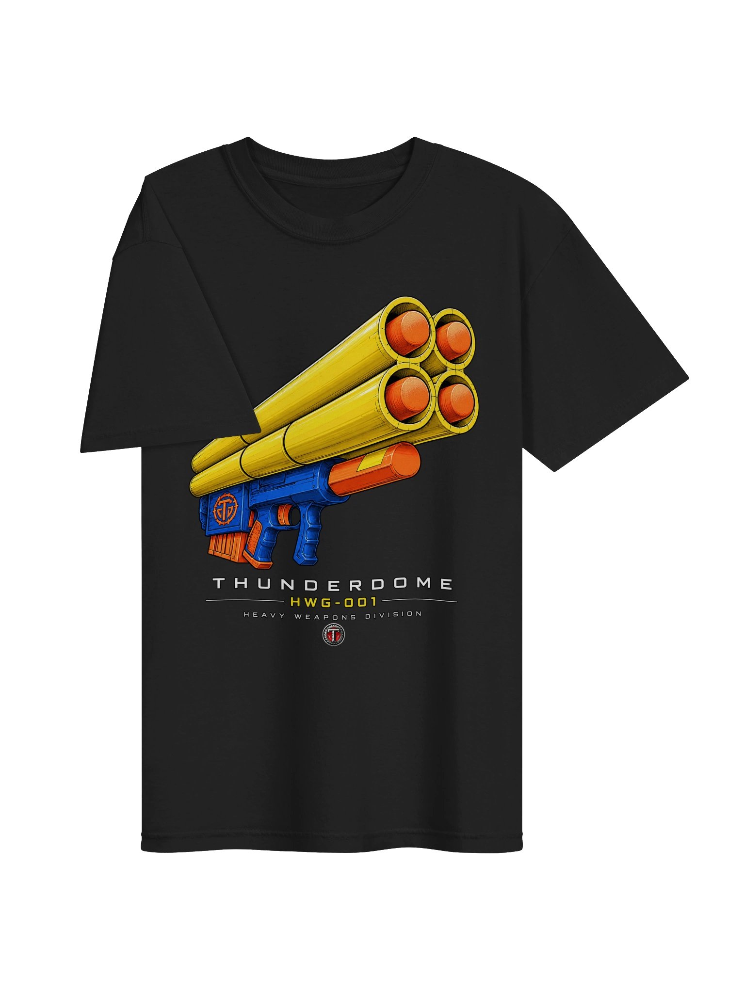 THUNDERDOME Giant Blaster Tee product image (2)
