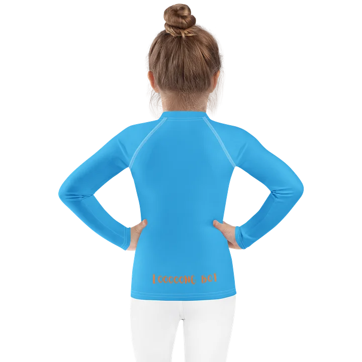 Looooong Boi Kids Rash Guard product image (2)