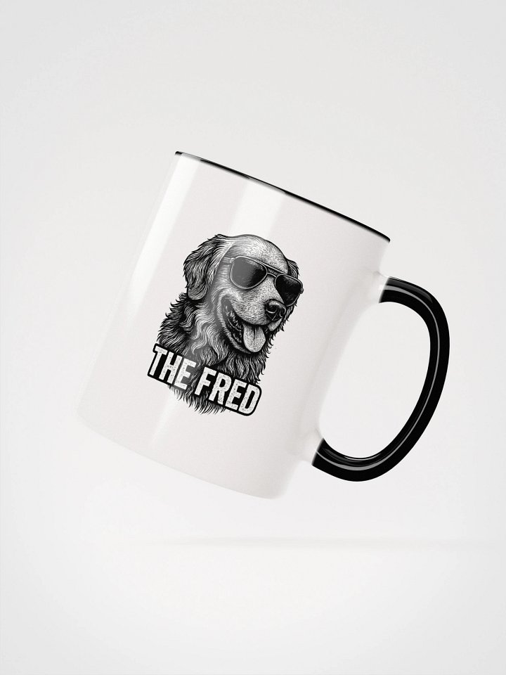 THE FRED Ceramic Mug product image (3)