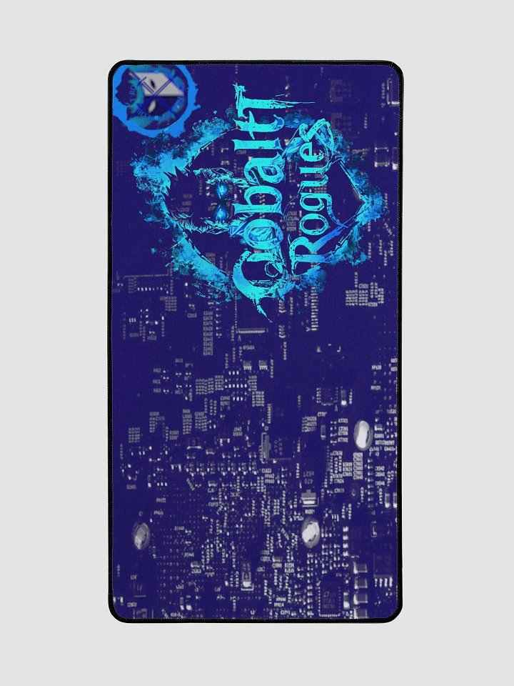 Cobalt Rogues Desk Mat Large product image (2)