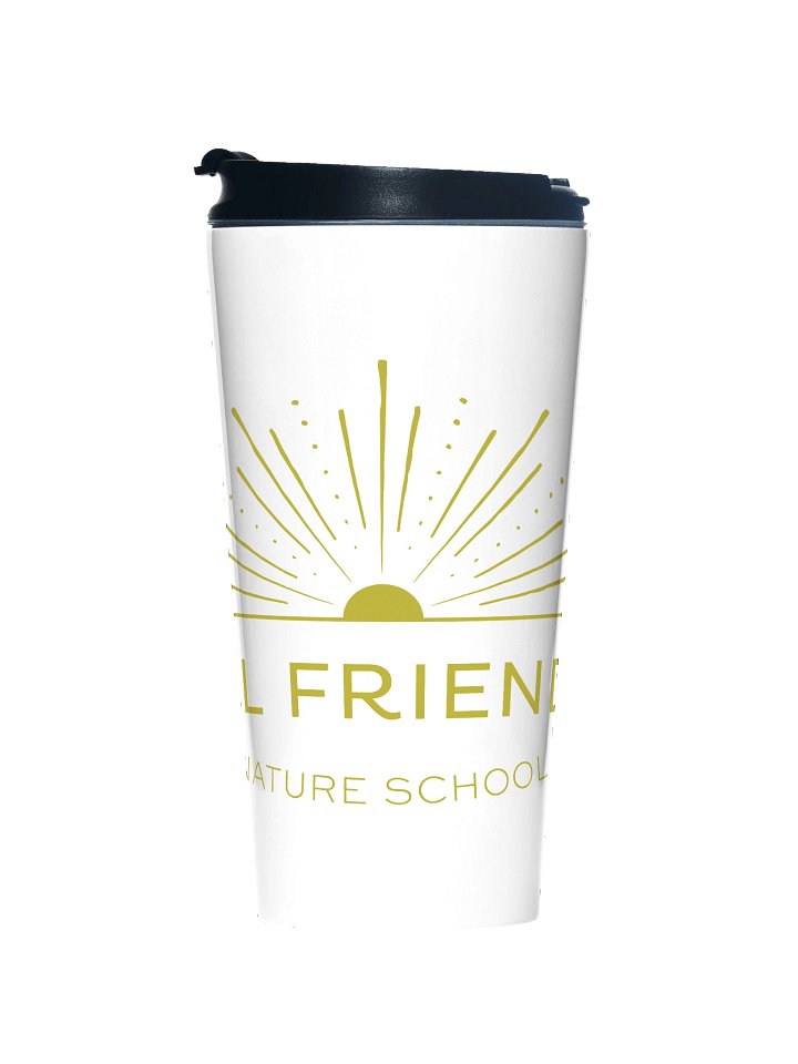 Stainless Steel Travel Mug product image (1)