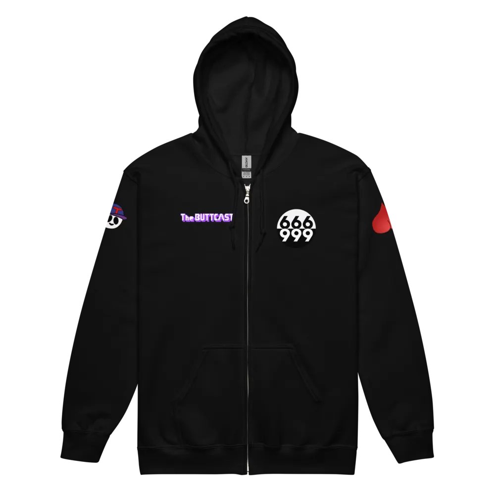 The BUTTCAST Members Sweater product image (7)