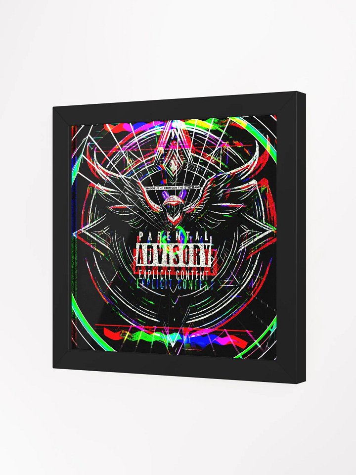 MAD HONEY MUSIC Framed Poster [2024] product image (2)