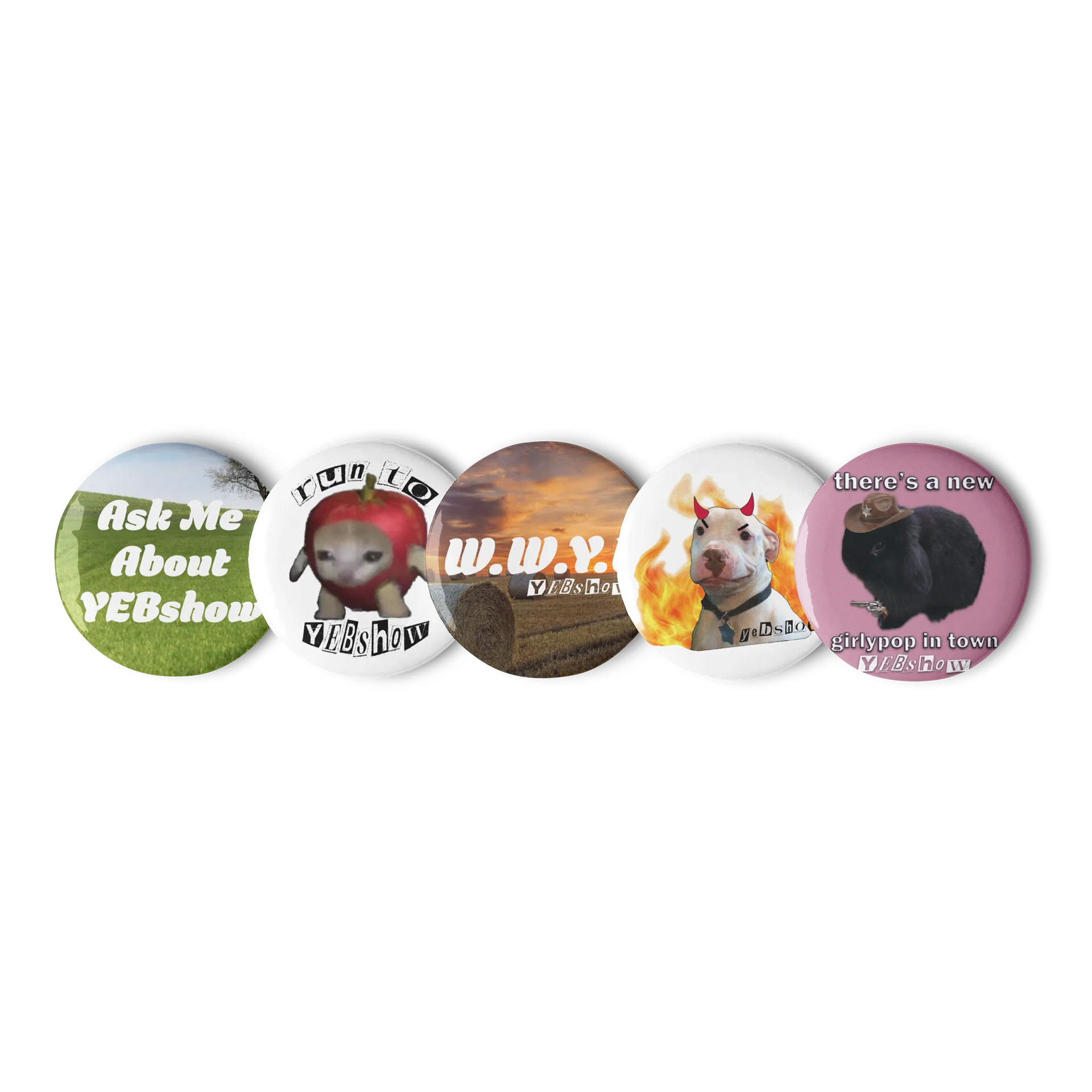 ☆ YEBshow PINS ☆ product image (1)