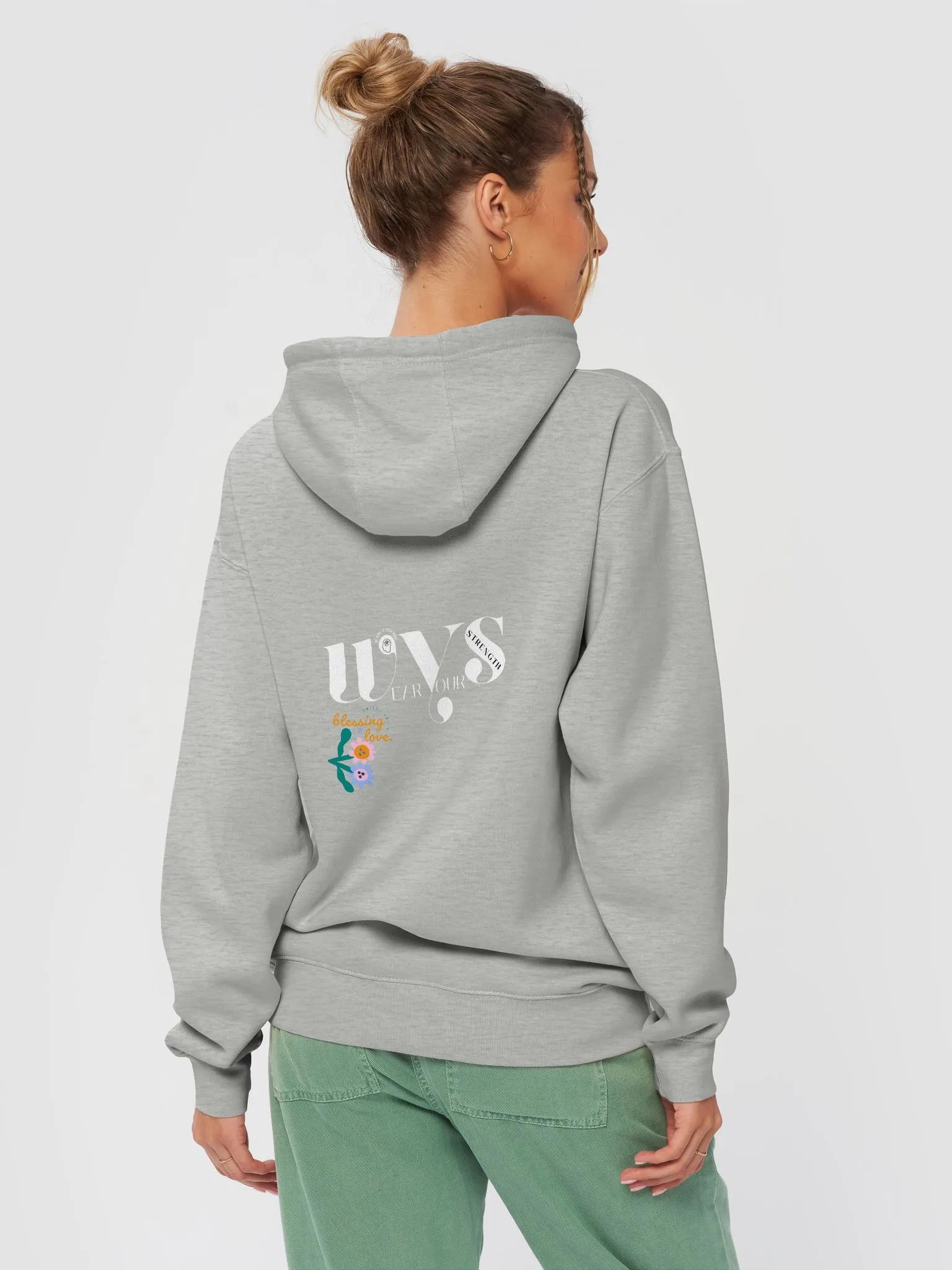 WYS Blessing Hoodie product image (10)